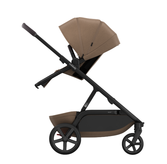 Redsbaby | Wandelwagen Nuvo2 Single Stroller Mocha Brown