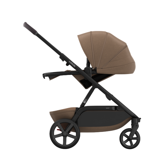 Redsbaby | Wandelwagen Nuvo2 Single Stroller Mocha Brown