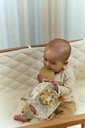 Little Dutch | Activiteitenkubus Safari Friends Groen GRS