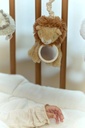 Little Dutch | Activiteitenspiraal Safari Friends Groen Textiel GRS