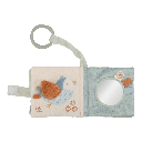 Little Dutch | Activiteitenboekje Safari Friends Textiel