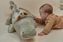 Little Dutch | Activiteitenknuffel Safari Friends Krokodil Groen Textiel GRS