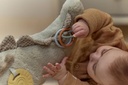 Little Dutch | Activiteitenknuffel Safari Friends Krokodil Groen Textiel GRS