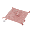 Little Dutch | Knuffeldoekje Safari Friends Flamingo Roze