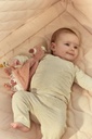 Little Dutch | Knuffeldoekje Safari Friends Flamingo Roze