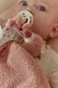 Little Dutch | Knuffeldoekje Safari Friends Flamingo Roze