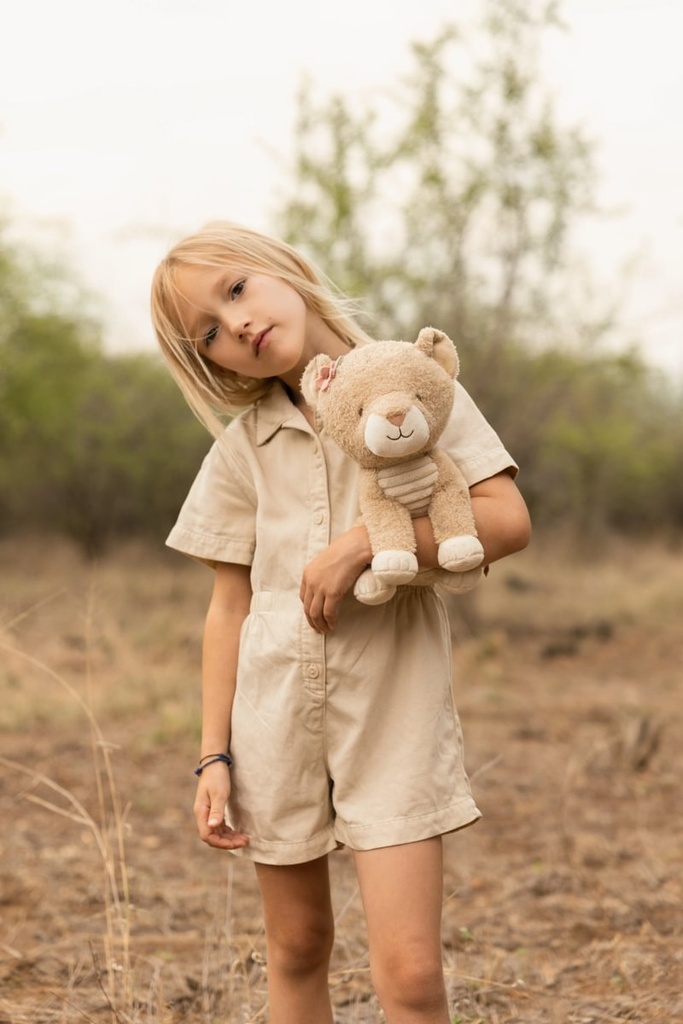 Little Dutch | Pluche Knuffel Safari Friends Leeuwin GRS 25cm