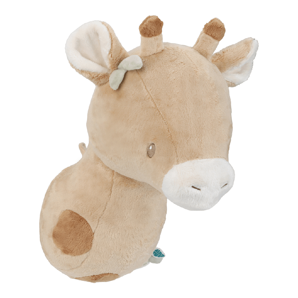 Little Dutch | Wandversiering Safari Friends Giraf Dierenkop GRS