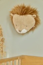 Little Dutch | Wandversiering Safari Friends Leeuw Dierenkop GRS