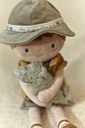 Little Dutch | Pluche Knuffel Knuffelpop Safari Friends Jim