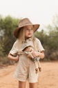 Little Dutch | Pluche Knuffel Knuffelpop Safari Friends Jim