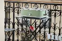 Barbecook | Barbecue E-Carlo Tafelmodel Elektrisch RVS Rooster 42,5x33x16,5cm/1,5m Snoer vr 4 Personen Groen