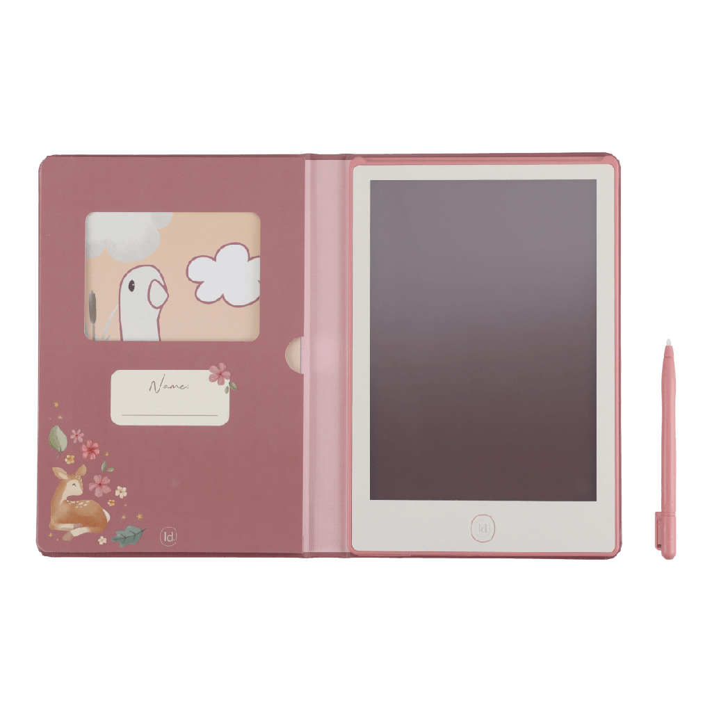 Little Dutch | Tekentablet Roze