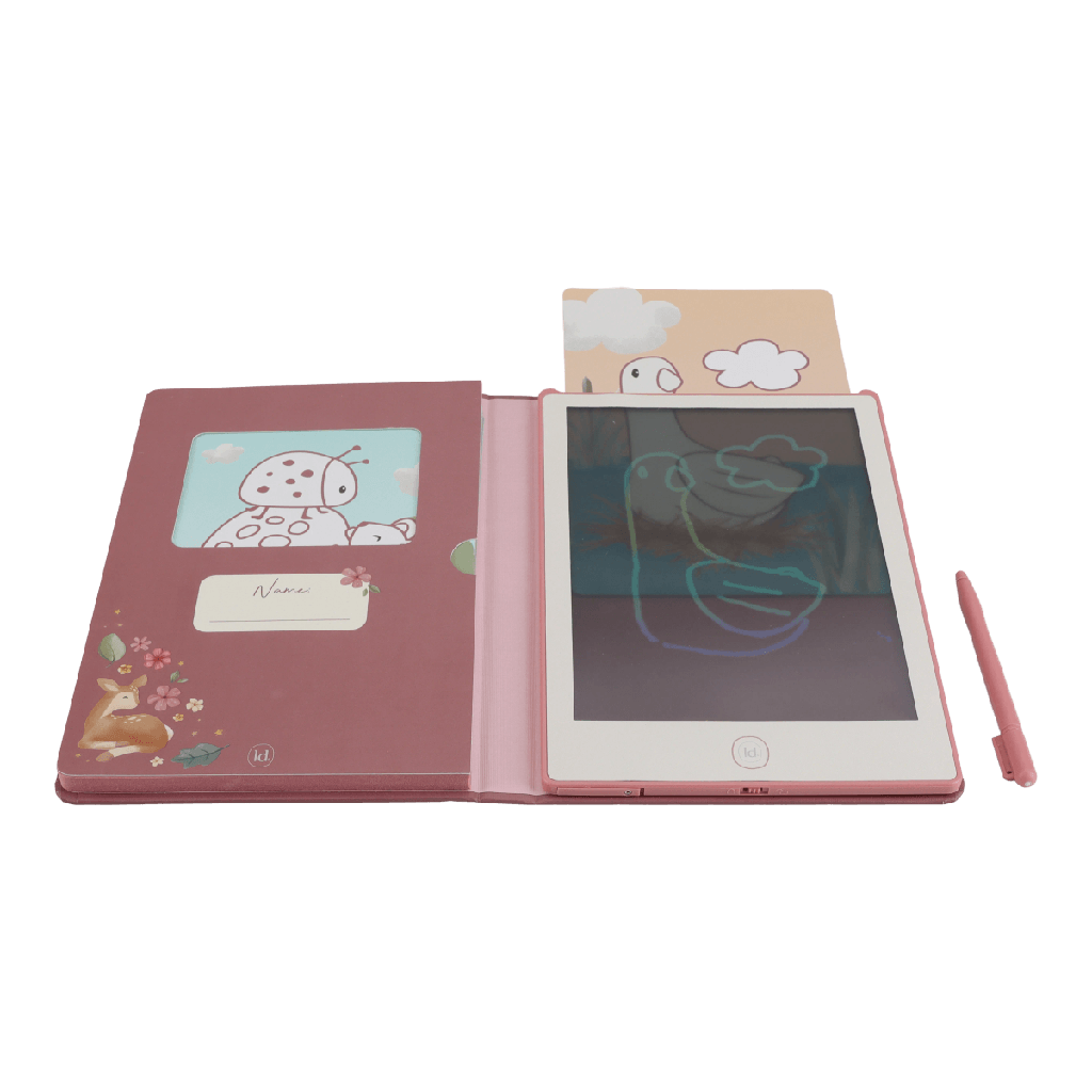Little Dutch | Tekentablet Roze