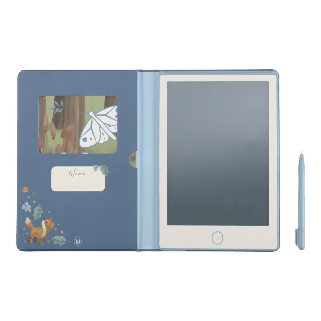 Little Dutch | Tekentablet Blauw