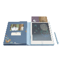 Little Dutch | Tekentablet Blauw