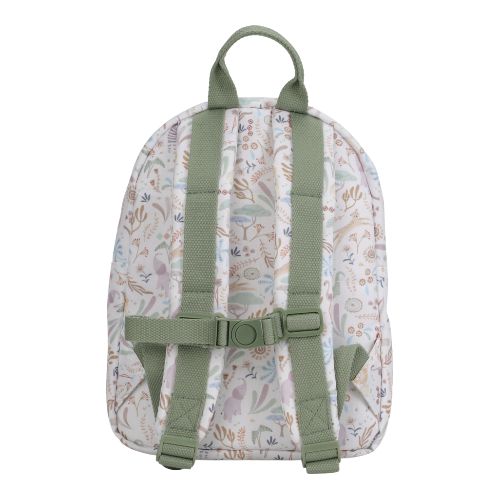Little Dutch | Rugzak Safari Friends 29cm