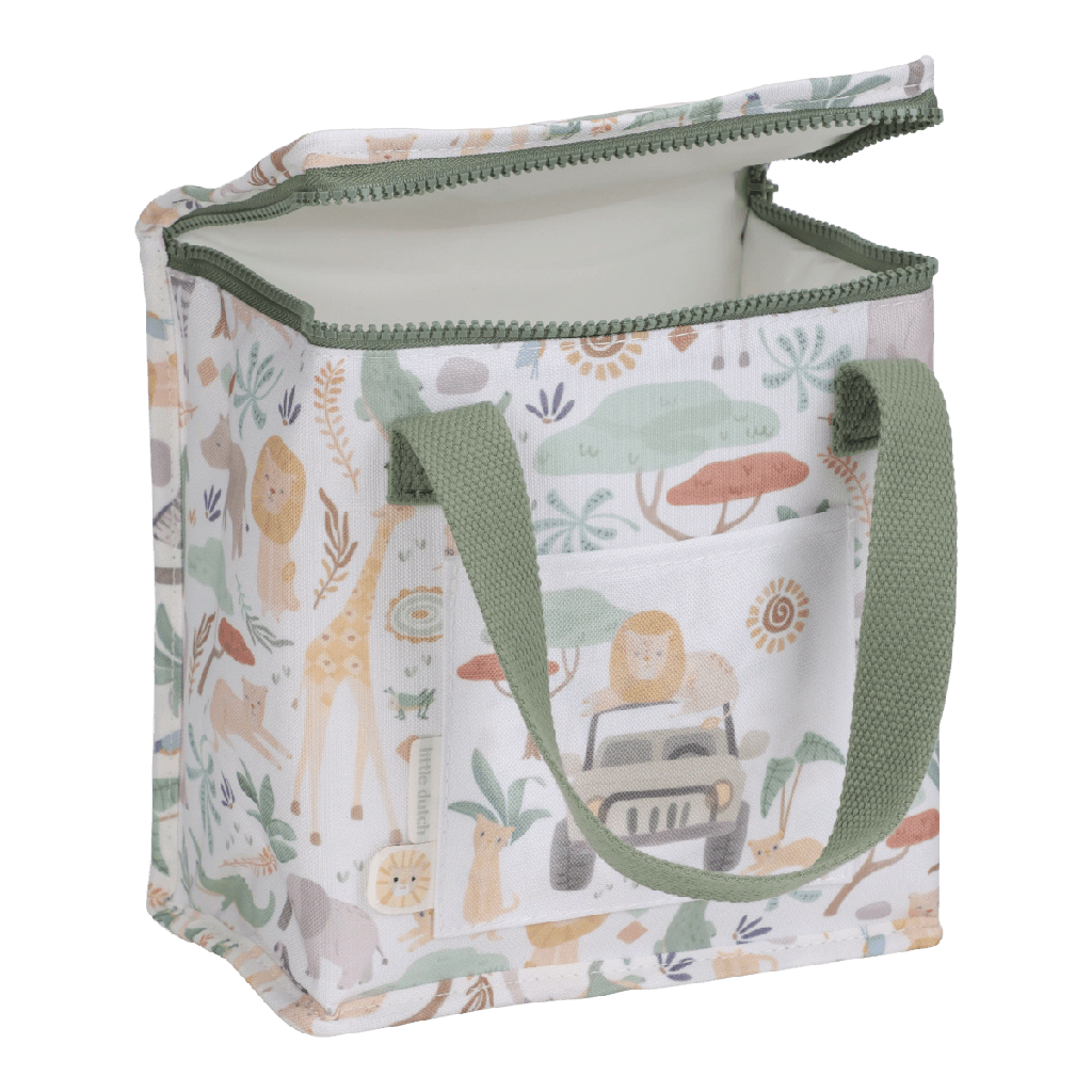 Little Dutch | Koeltas Safari Friends 20x21x12cm