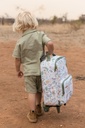 Little Dutch | Trolley Safari Friends 29x22x48cm