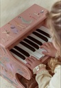 Little Dutch | Muziekinstrument Piano Safari Friends Roze FSC