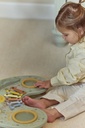 Little Dutch | Muziekinstrument Muziektafel Safari Friends FSC