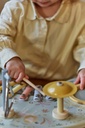 Little Dutch | Muziekinstrument Muziektafel Safari Friends FSC