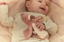 Little Dutch | Rammelaar Safari Friends Flamingo Roze GRS