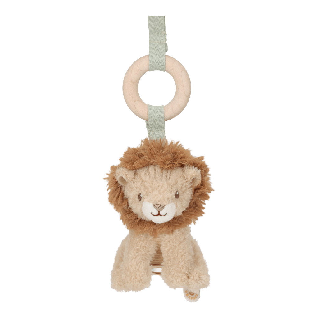 Little Dutch | Speelboog met Speeltjes Safari Friends