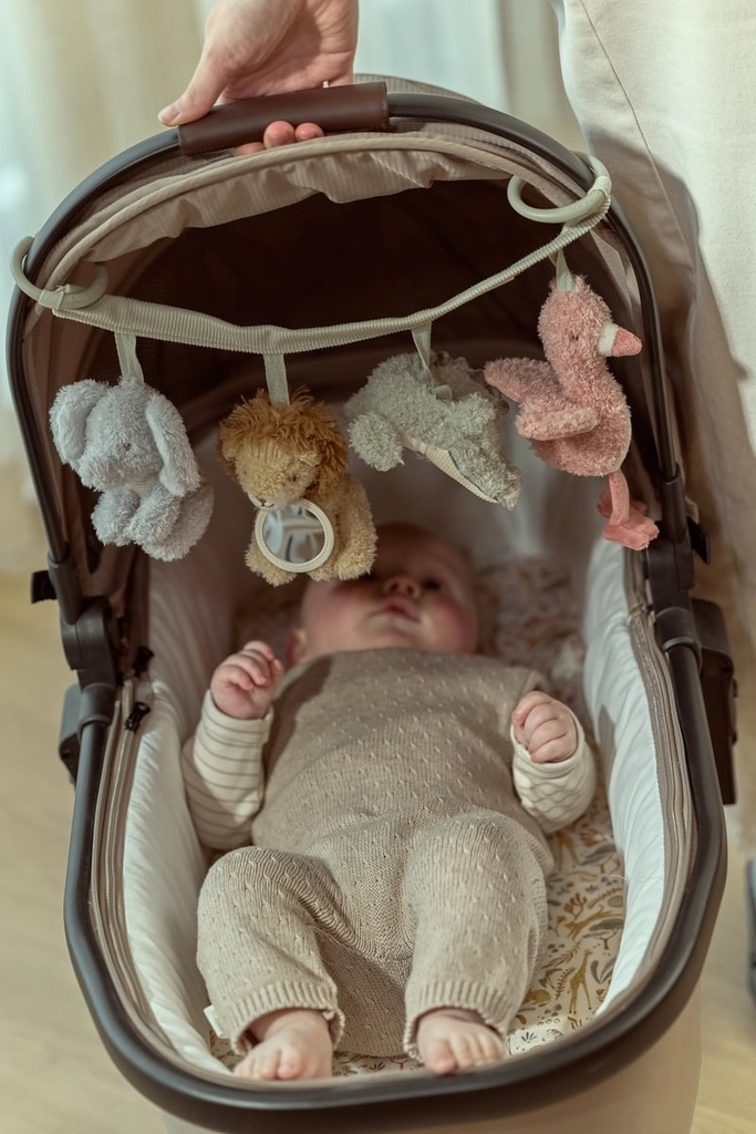 Little Dutch | Wagenspanner Safari Friends