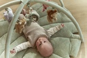 Little Dutch | Speeltapijt met Speelboog Safari Friends