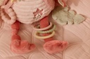 Little Dutch | Activiteitenknuffel Safari Friends Flamingo Roze  