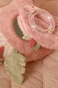 Little Dutch | Activiteitenknuffel Safari Friends Flamingo Roze  