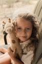 Little Dutch | Pluche Knuffel Safari Friends Giraf Geel