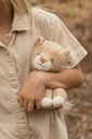Little Dutch | Pluche Knuffel Safari Friends Leeuwin Geel 17cm