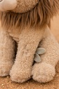 Little Dutch | Pluche Knuffel Safari Friends Leeuw Geel 17cm