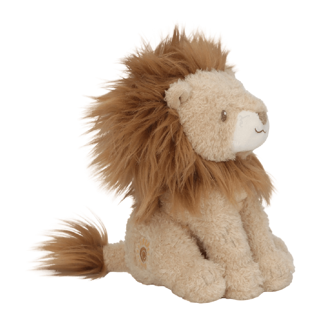 Little Dutch | Pluche Knuffel Safari Friends Leeuw 25cm