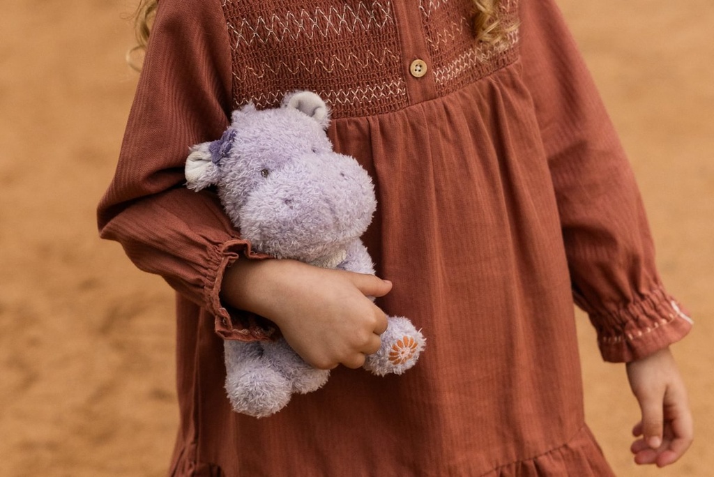 Little Dutch | Pluche Knuffel Safari Friends Nijlpaard