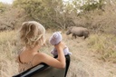 Little Dutch | Pluche Knuffel Safari Friends Nijlpaard