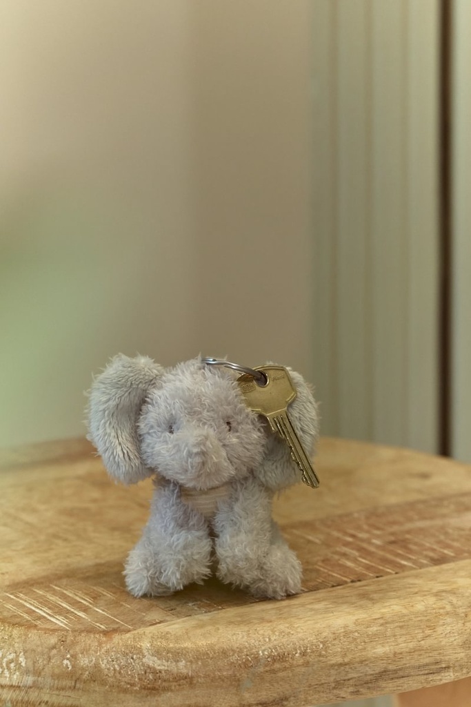 Little Dutch | Sleutelhanger Safari Friends Olifant