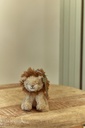 Little Dutch | Sleutelhanger Safari Friends Leeuw