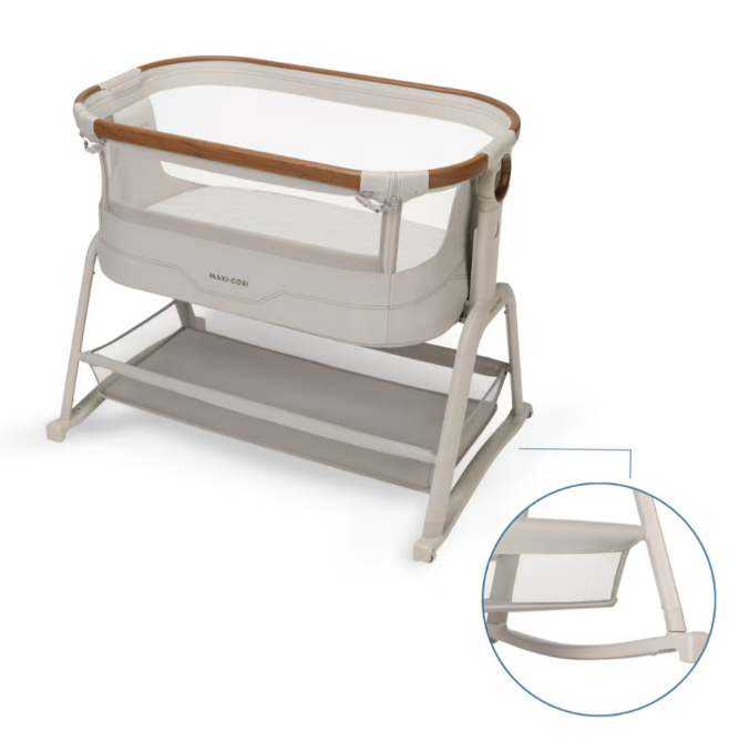 Maxi-Cosi | Co-sleeping Wieg Iora Plus Elegance Beige