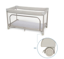 Maxi Cosi | Reisbed Merlin One Hand Foldable Elegance Beige