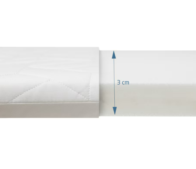 Maxi Cosi | Reisbed Merlin One Hand Foldable Elegance Beige