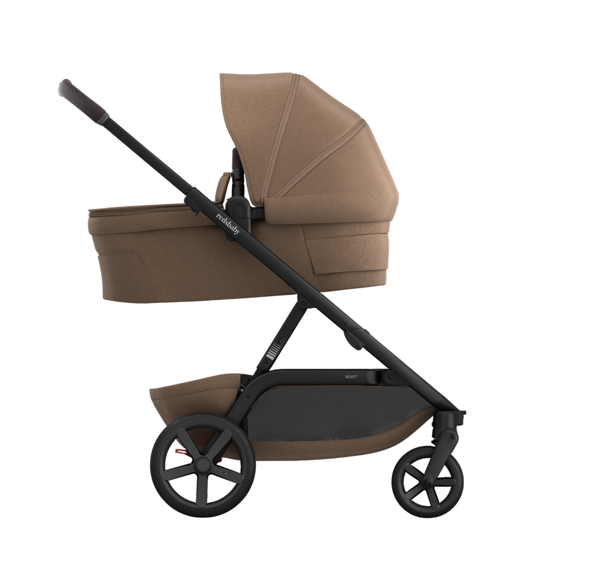 Redsbaby | Bekleding vr Draagmand Nuvo2 Mocha Brown