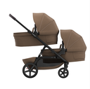 Redsbaby | Bekleding vr Draagmand Nuvo2 Mocha Brown