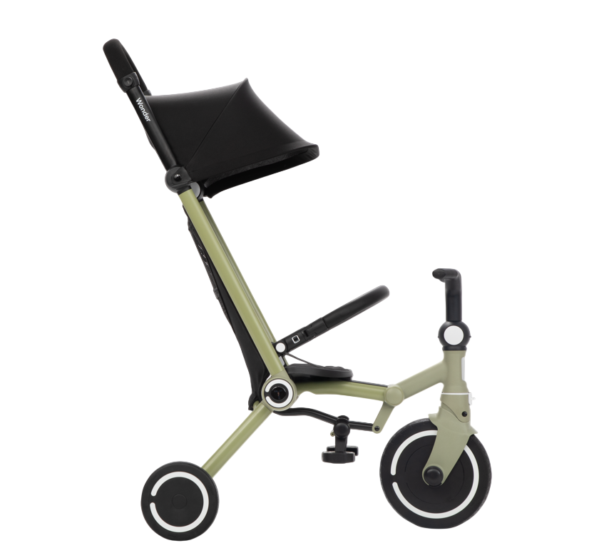 SmarTrike | Loopfiets Wonder Olive