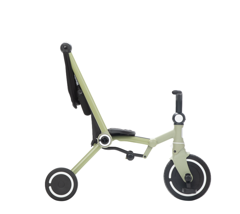 SmarTrike | Loopfiets Wonder Olive