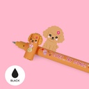 Legami | Balpen Fur-ever friends Erasable Gel Pens 3pack 