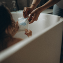 Gentlee | Slaaphulp Bedtime Bath Flakes