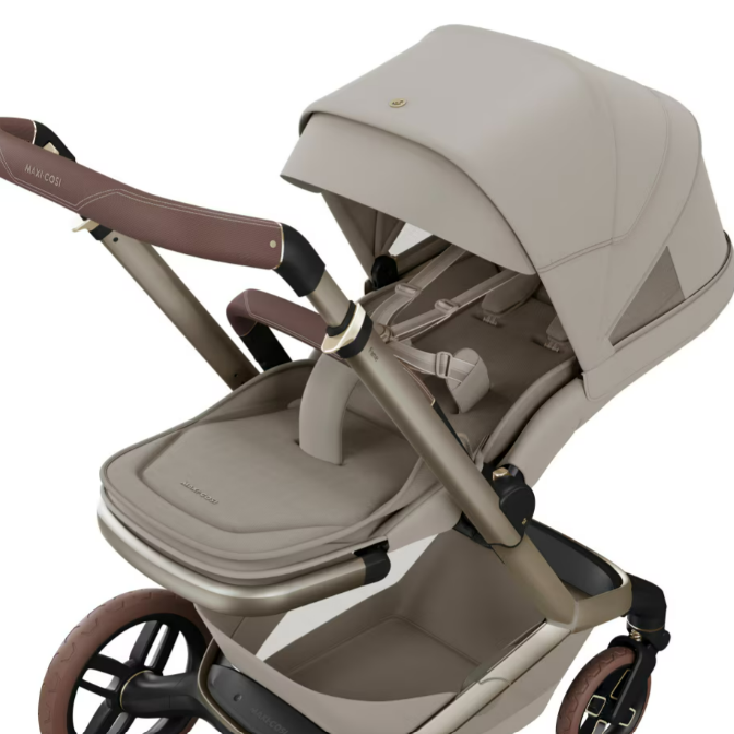 Maxi Cosi | Wandelwagen Fame Sapphire Sand